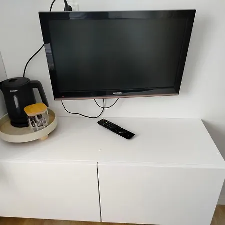 아파트 W Kieszeni 204 *