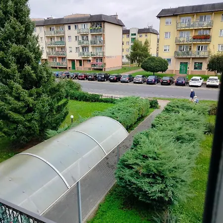 W Kieszeni 204 Daire