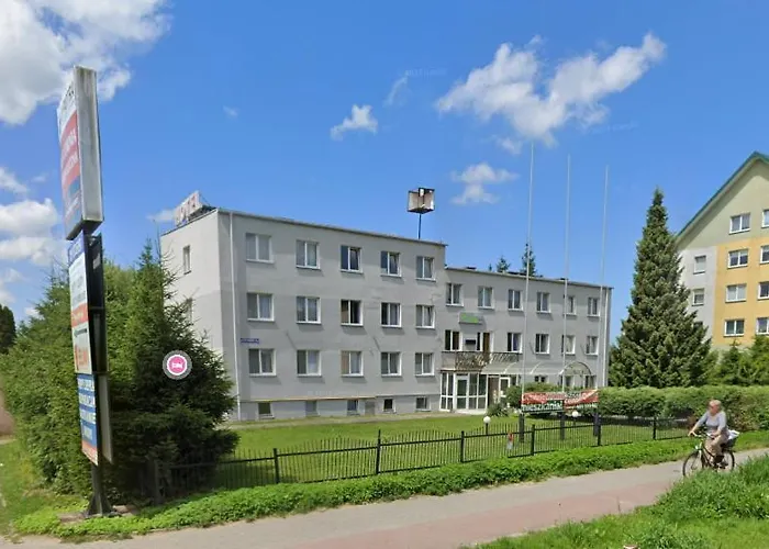 W Kieszeni 204 아파트 *