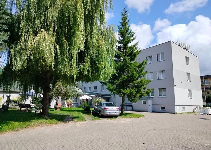 아파트 W Kieszeni 204 *