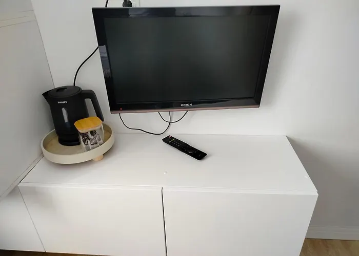 아파트 W Kieszeni 204 *